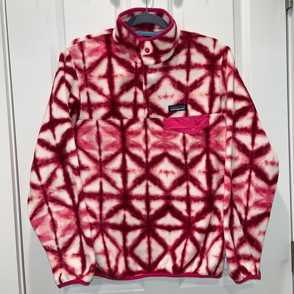 Patagonia Synchilla Pullover Snap Fleece - Picture 2 of 6